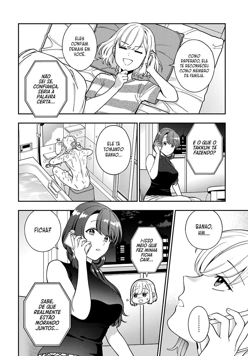 Musume Janakute, Watashi ga Suki Nano!? Capítulo 1.1