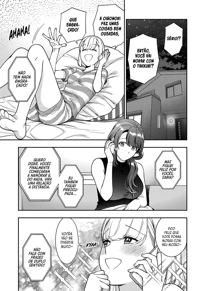 Musume Janakute, Watashi ga Suki Nano!? Capítulo 1.1