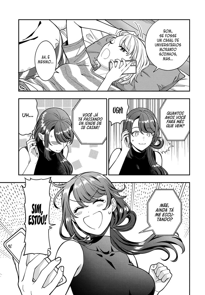 Musume Janakute, Watashi ga Suki Nano!? Capítulo 1.1