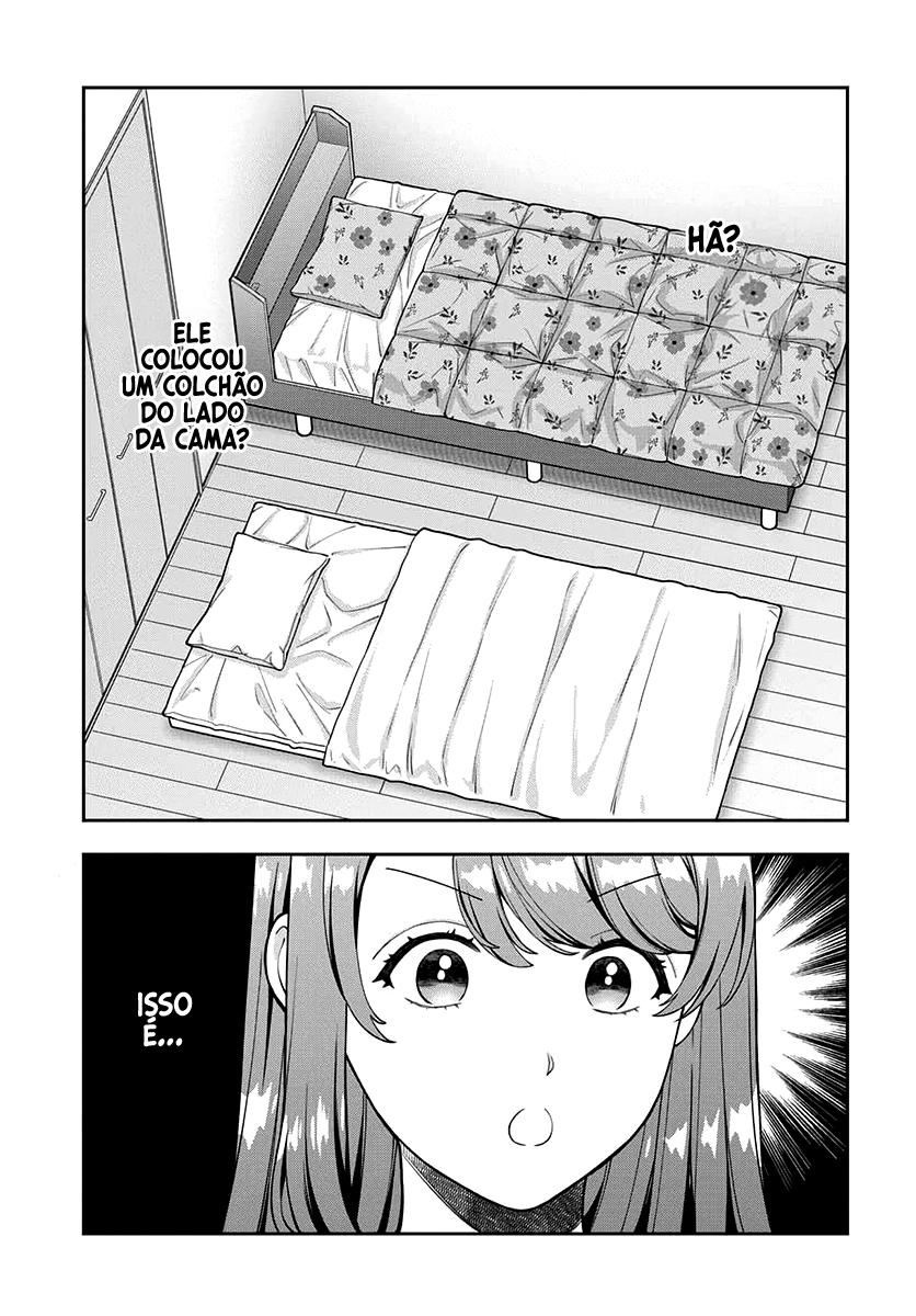 Musume Janakute, Watashi ga Suki Nano!? Capítulo 1.1