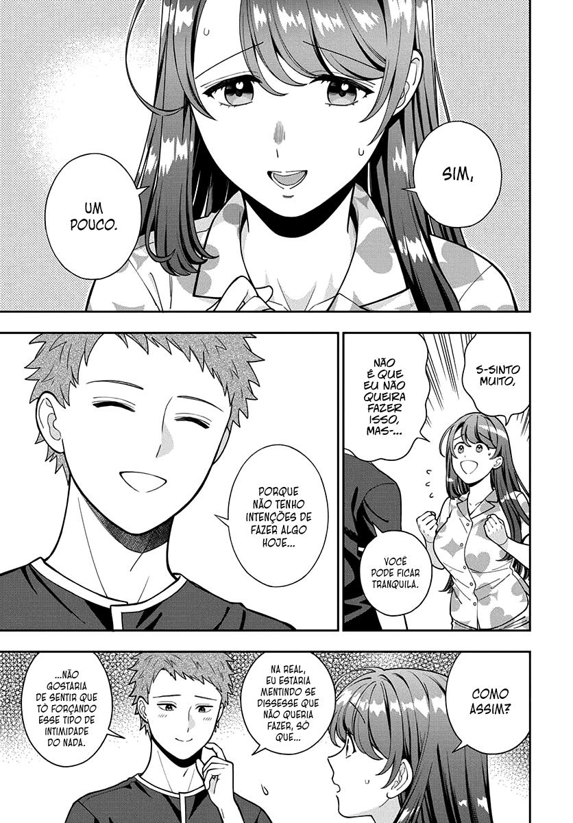 Musume Janakute, Watashi ga Suki Nano!? Capítulo 1.1