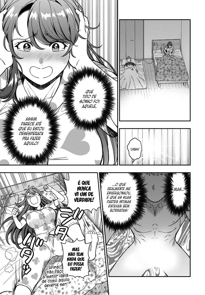 Musume Janakute, Watashi ga Suki Nano!? Capítulo 1.1