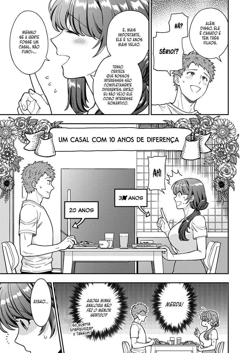 Musume Janakute, Watashi ga Suki Nano!? Capítulo 1.1