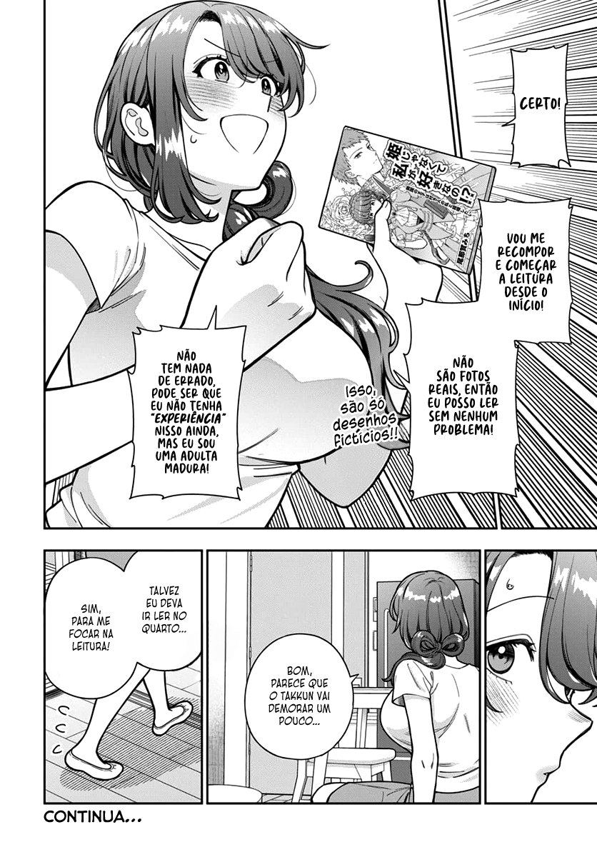 Musume Janakute, Watashi ga Suki Nano!? Capítulo 1.1