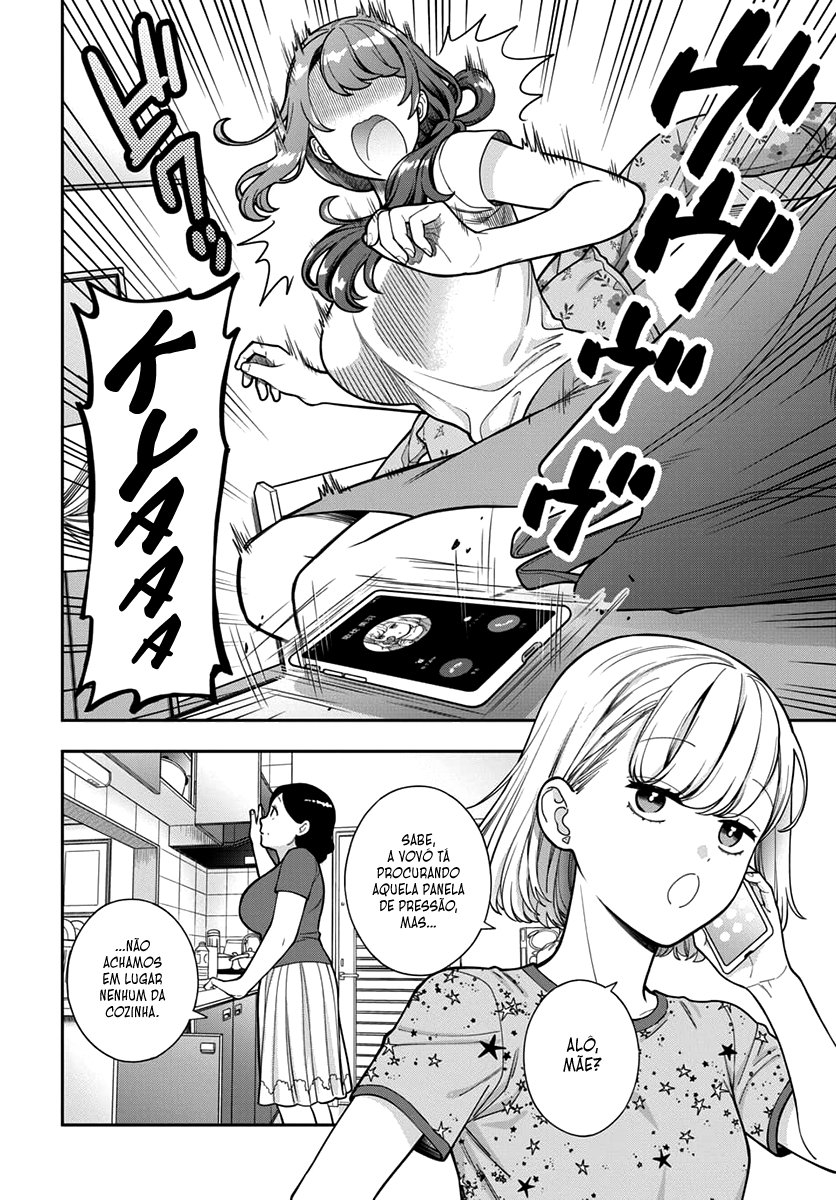 Musume Janakute, Watashi ga Suki Nano!? Capítulo 1.1