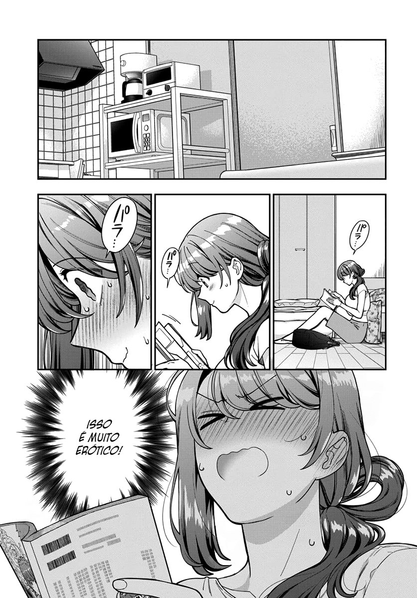 Musume Janakute, Watashi ga Suki Nano!? Capítulo 1.1