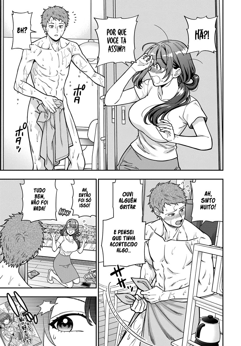 Musume Janakute, Watashi ga Suki Nano!? Capítulo 1.1