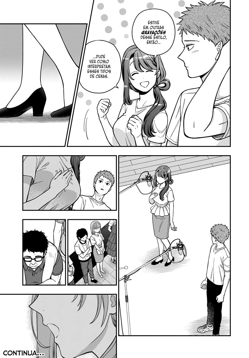 Musume Janakute, Watashi ga Suki Nano!? Capítulo 1.1