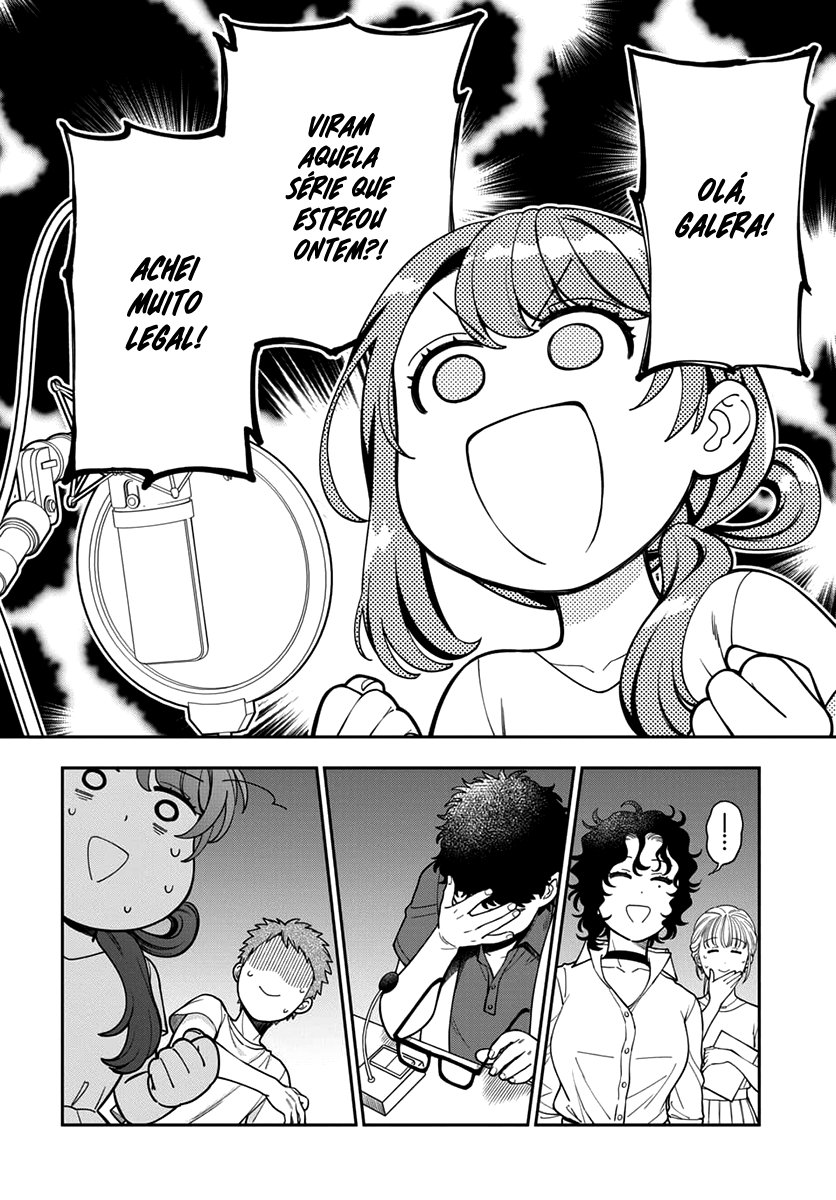 Musume Janakute, Watashi ga Suki Nano!? Capítulo 1.1