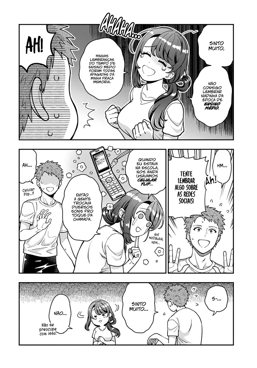 Musume Janakute, Watashi ga Suki Nano!? Capítulo 1.1
