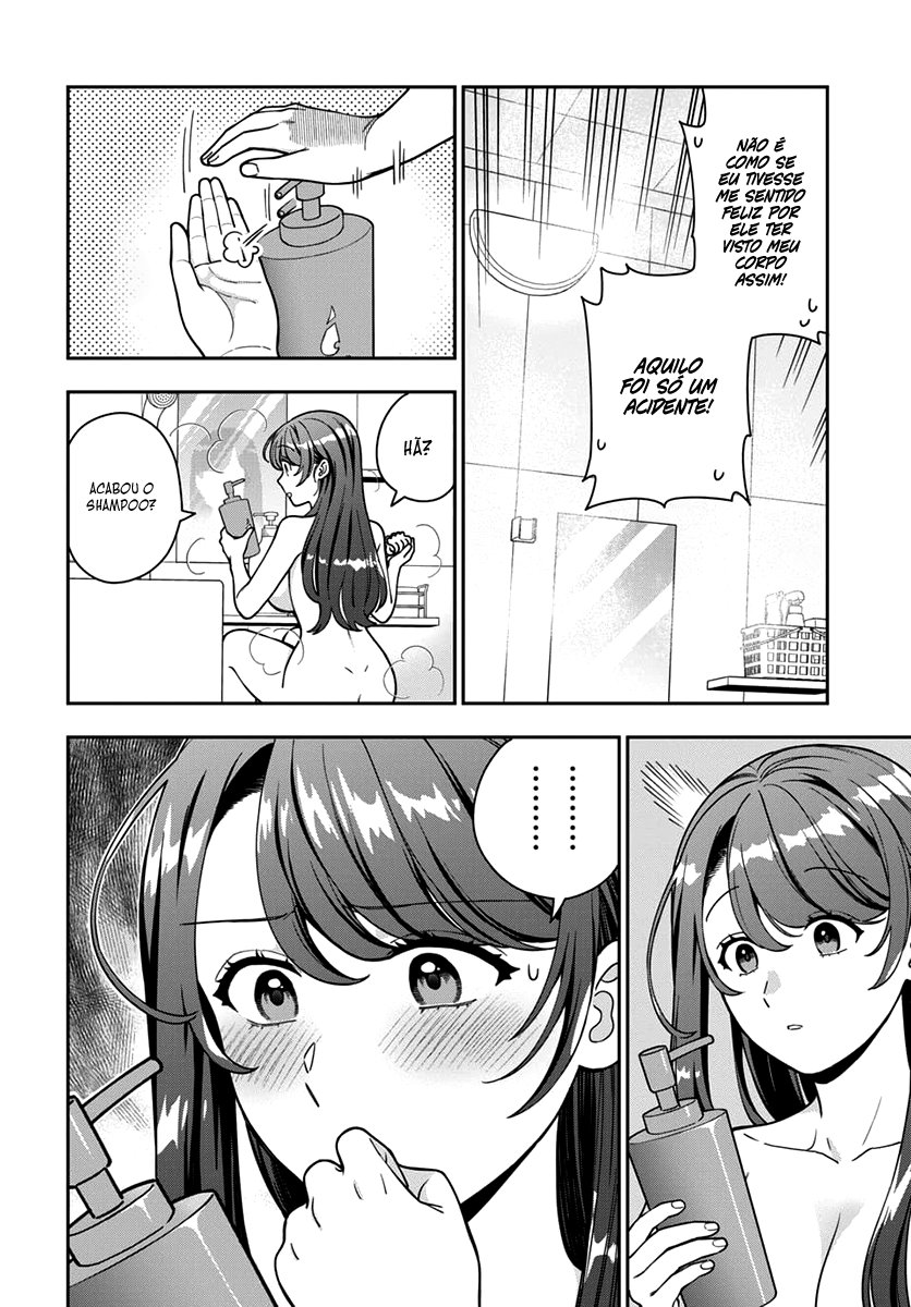 Musume Janakute, Watashi ga Suki Nano!? Capítulo 1.1