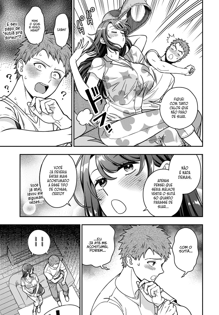 Musume Janakute, Watashi ga Suki Nano!? Capítulo 1.1