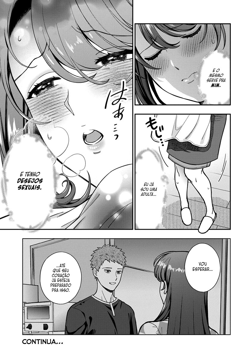 Musume Janakute, Watashi ga Suki Nano!? Capítulo 1.1