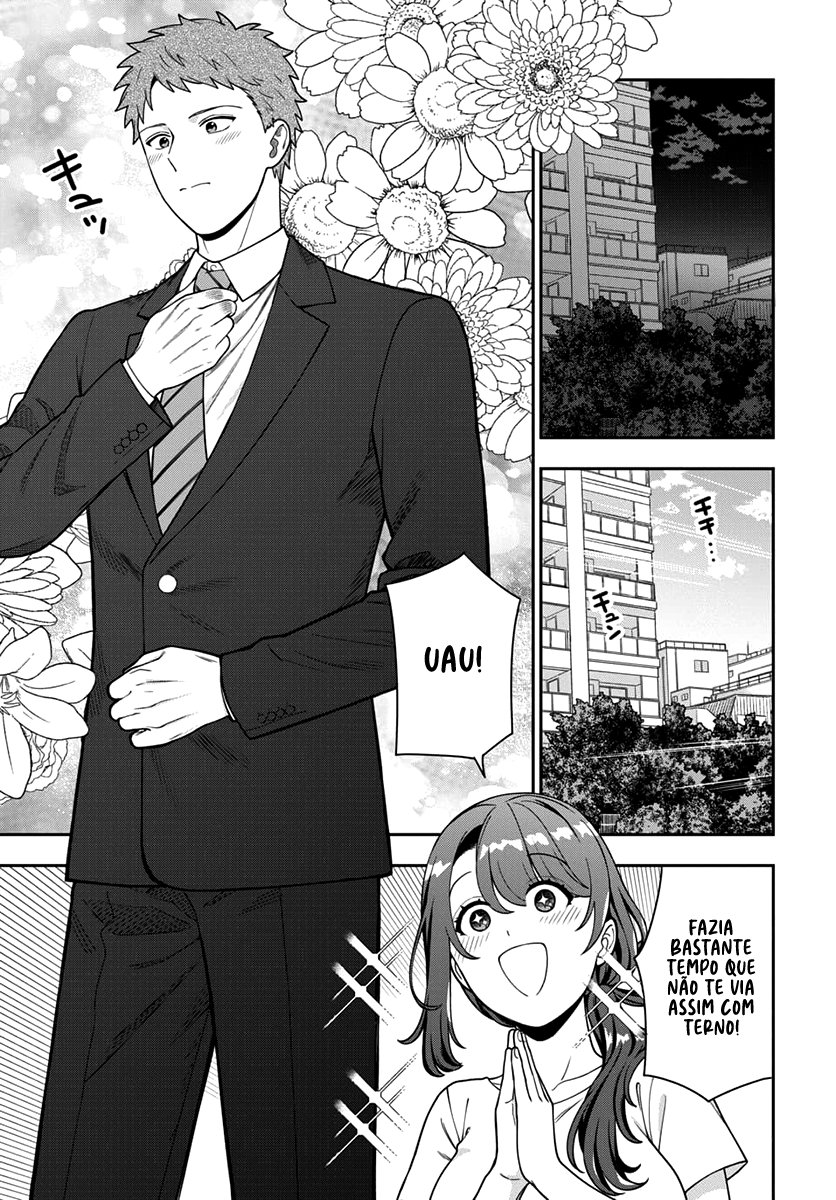 Musume Janakute, Watashi ga Suki Nano!? Capítulo 1.1