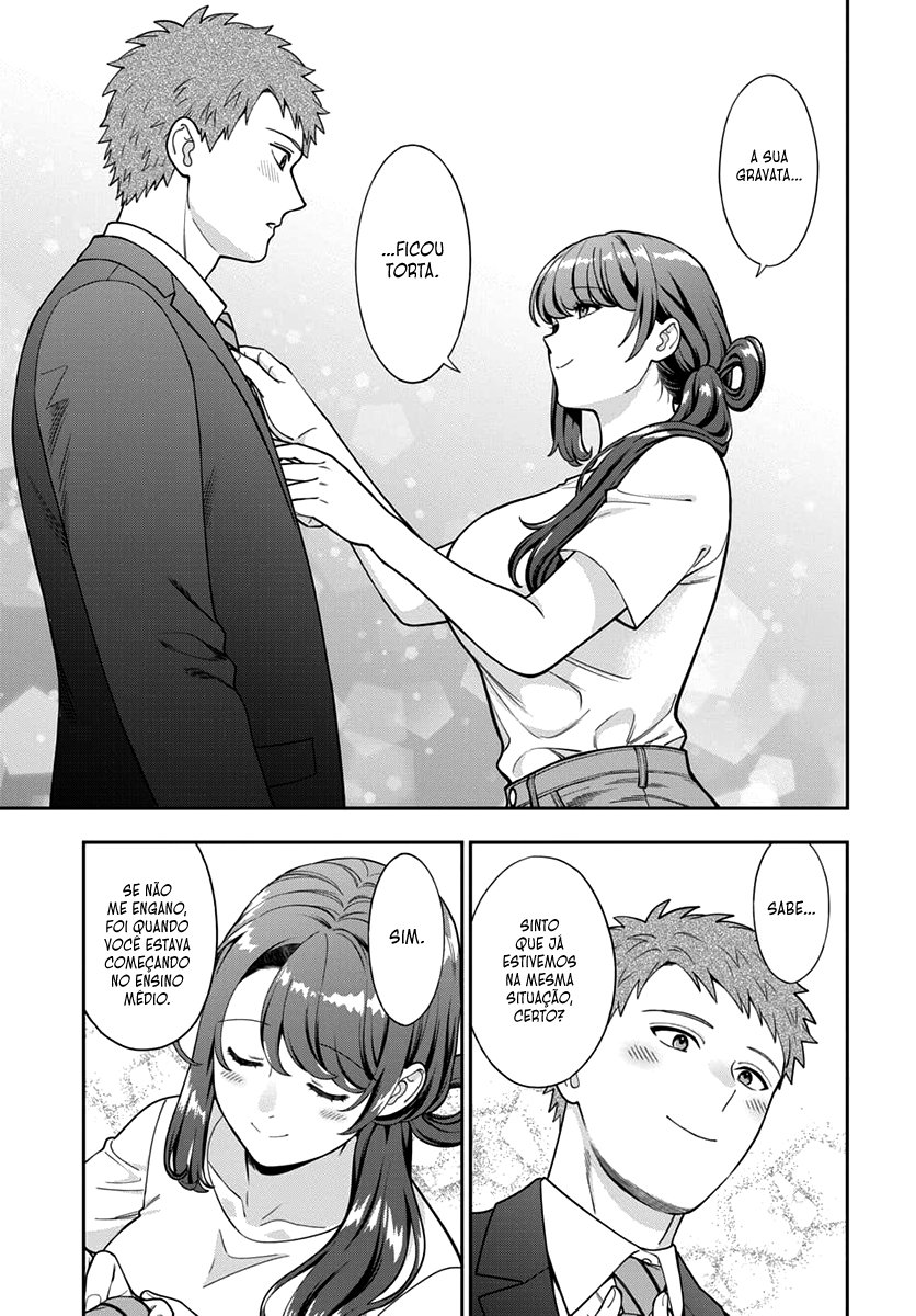 Musume Janakute, Watashi ga Suki Nano!? Capítulo 1.1