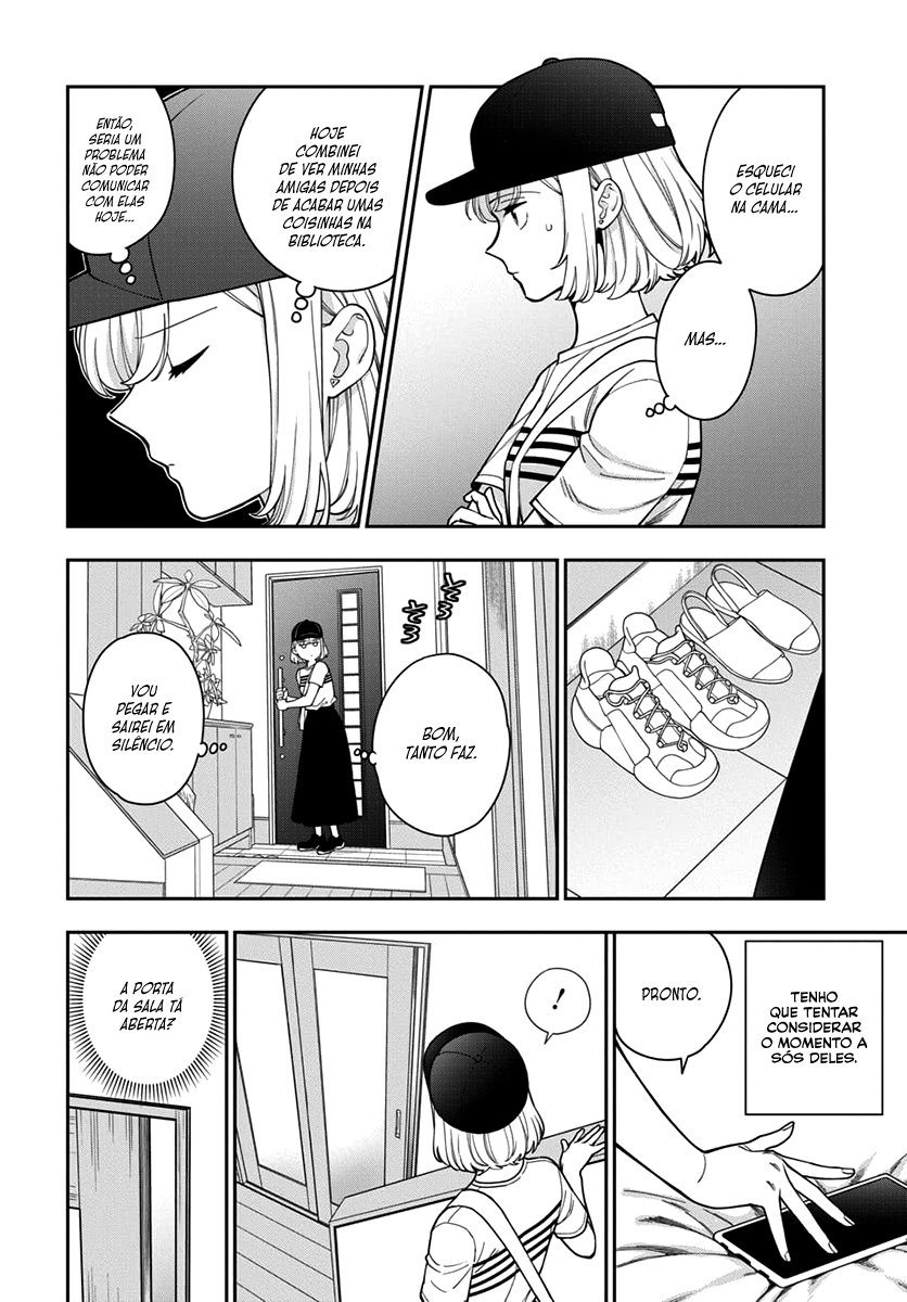 Musume Janakute, Watashi ga Suki Nano!? Capítulo 1.1