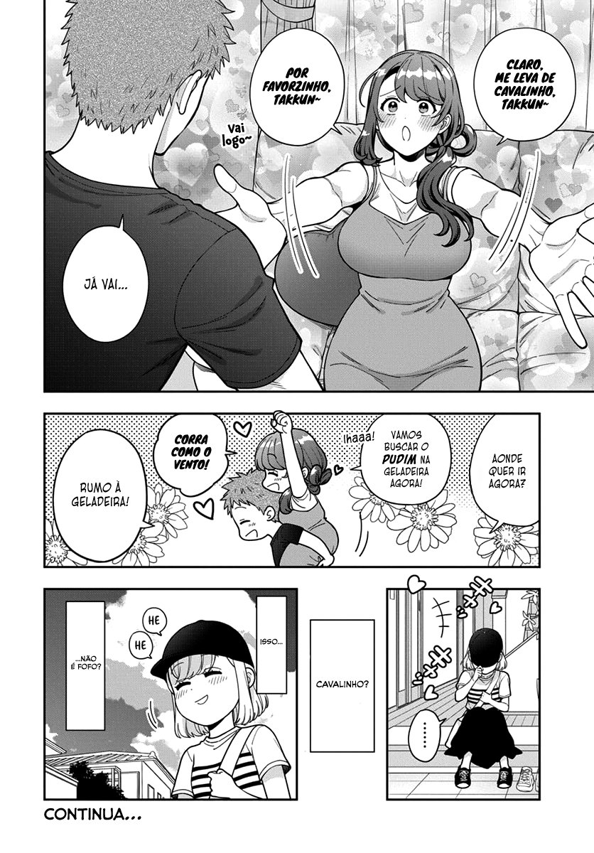 Musume Janakute, Watashi ga Suki Nano!? Capítulo 1.1