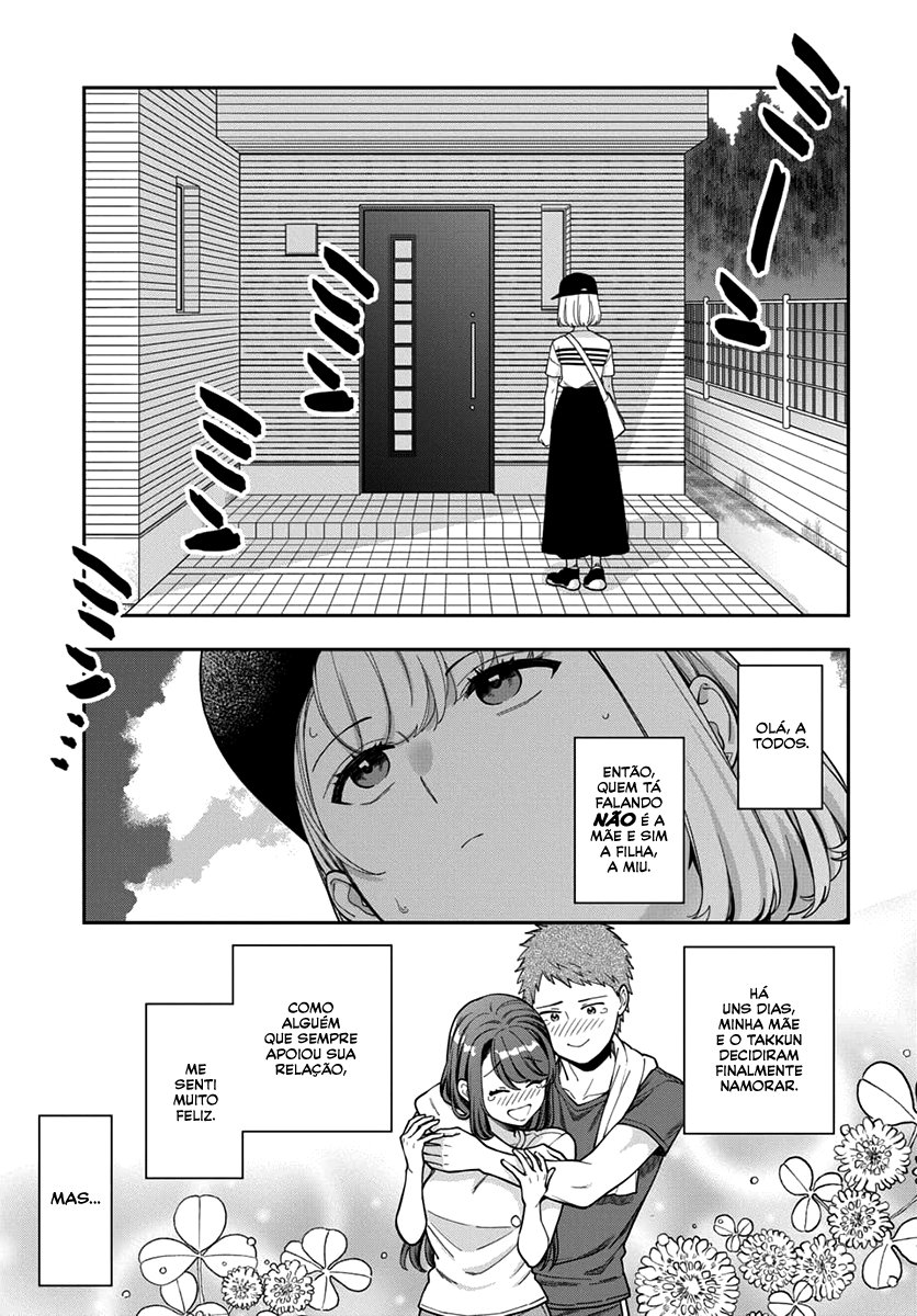 Musume Janakute, Watashi ga Suki Nano!? Capítulo 1.1