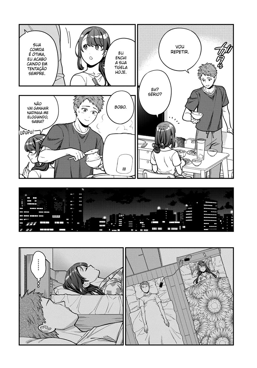 Musume Janakute, Watashi ga Suki Nano!? Capítulo 1.1