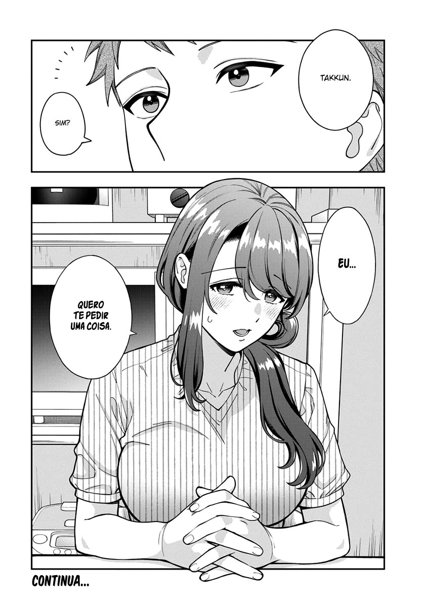 Musume Janakute, Watashi ga Suki Nano!? Capítulo 1.1