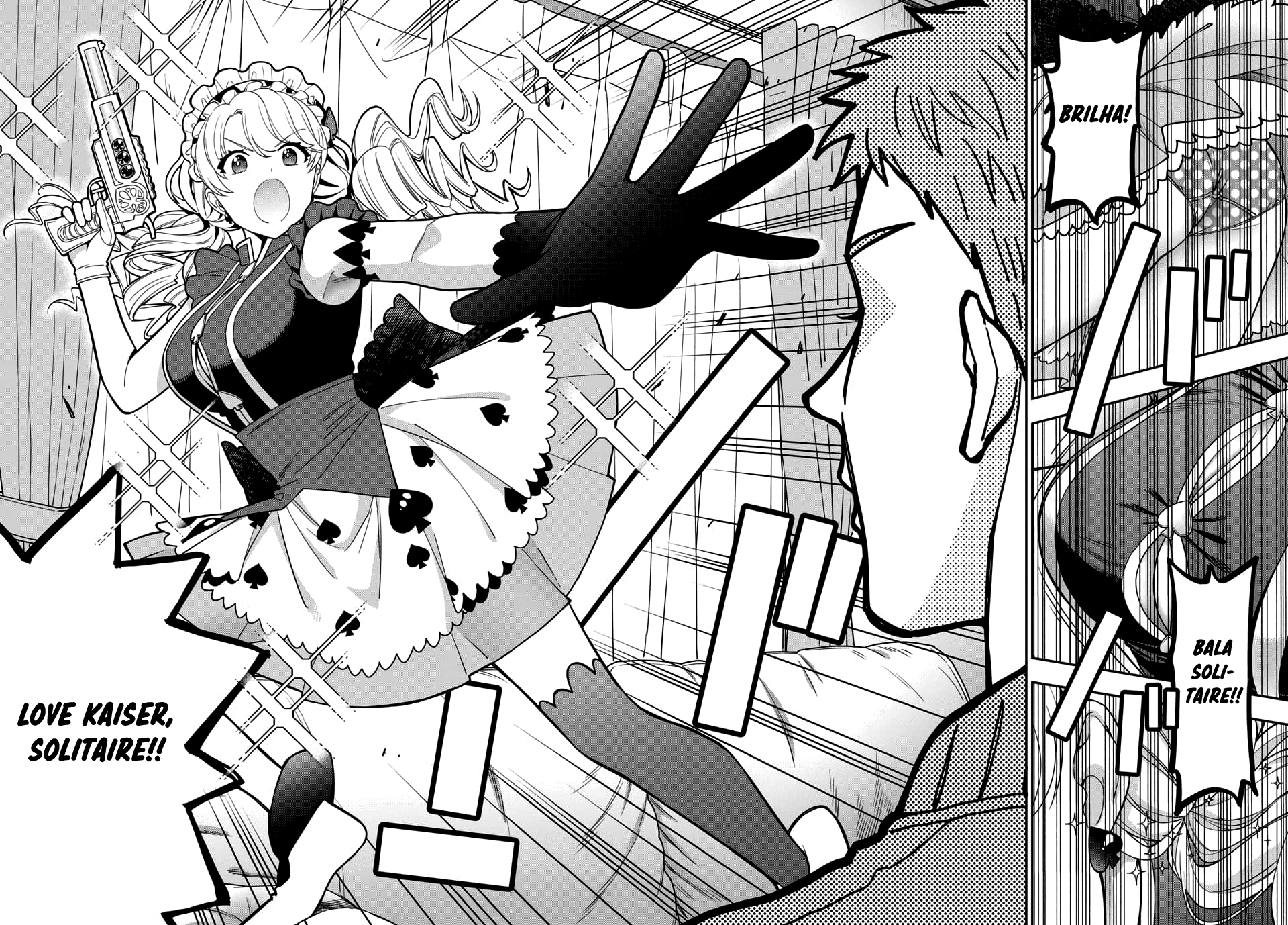 Musume Janakute, Watashi ga Suki Nano!? Capítulo 1.1