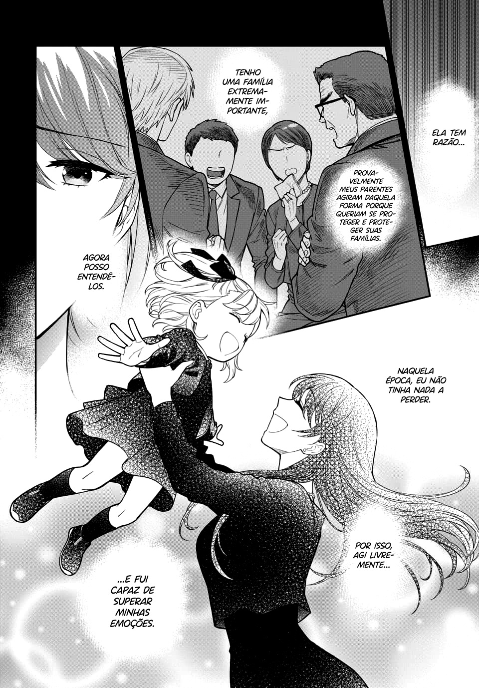 Musume Janakute, Watashi ga Suki Nano!? Capítulo 1.1