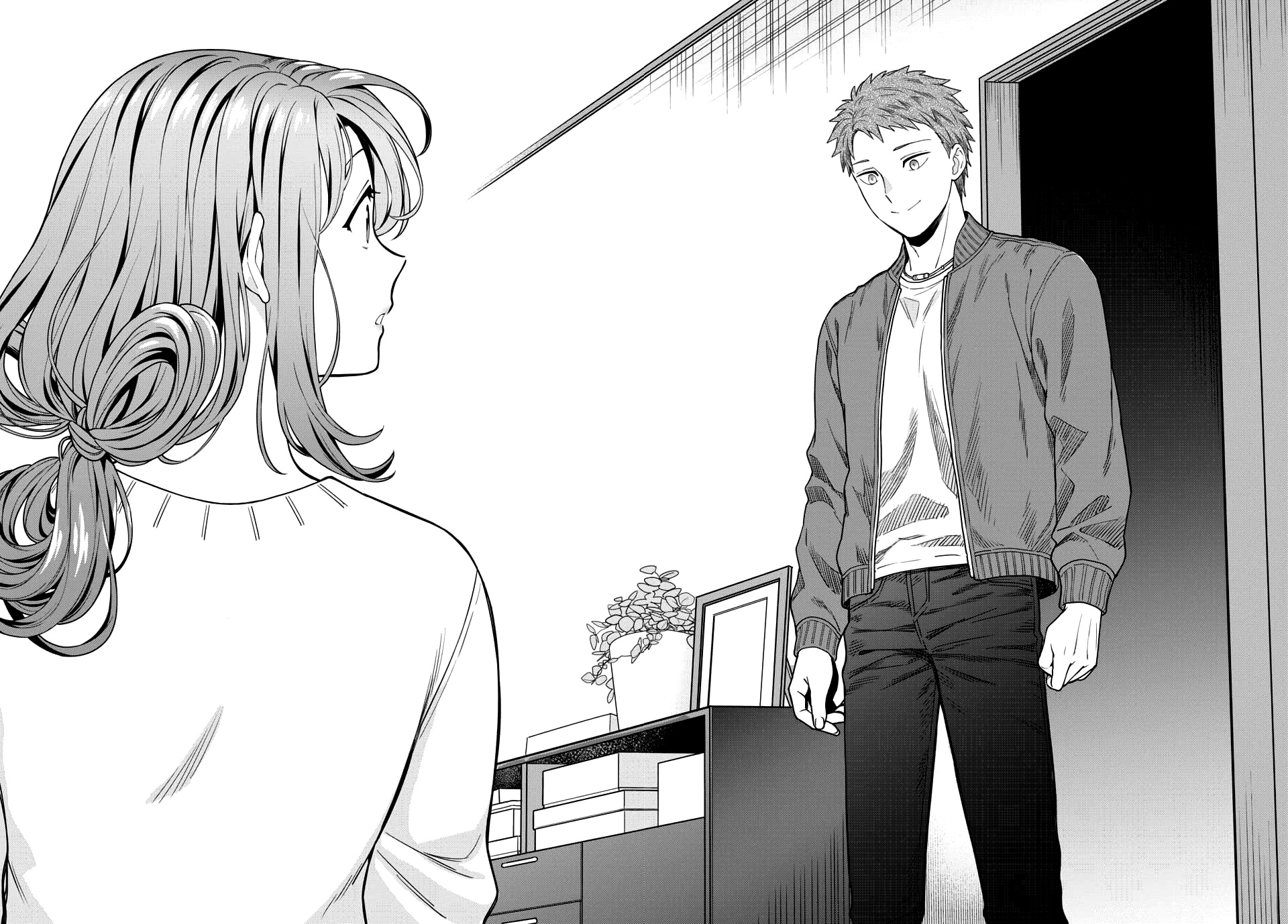 Musume Janakute, Watashi ga Suki Nano!? Capítulo 1.1