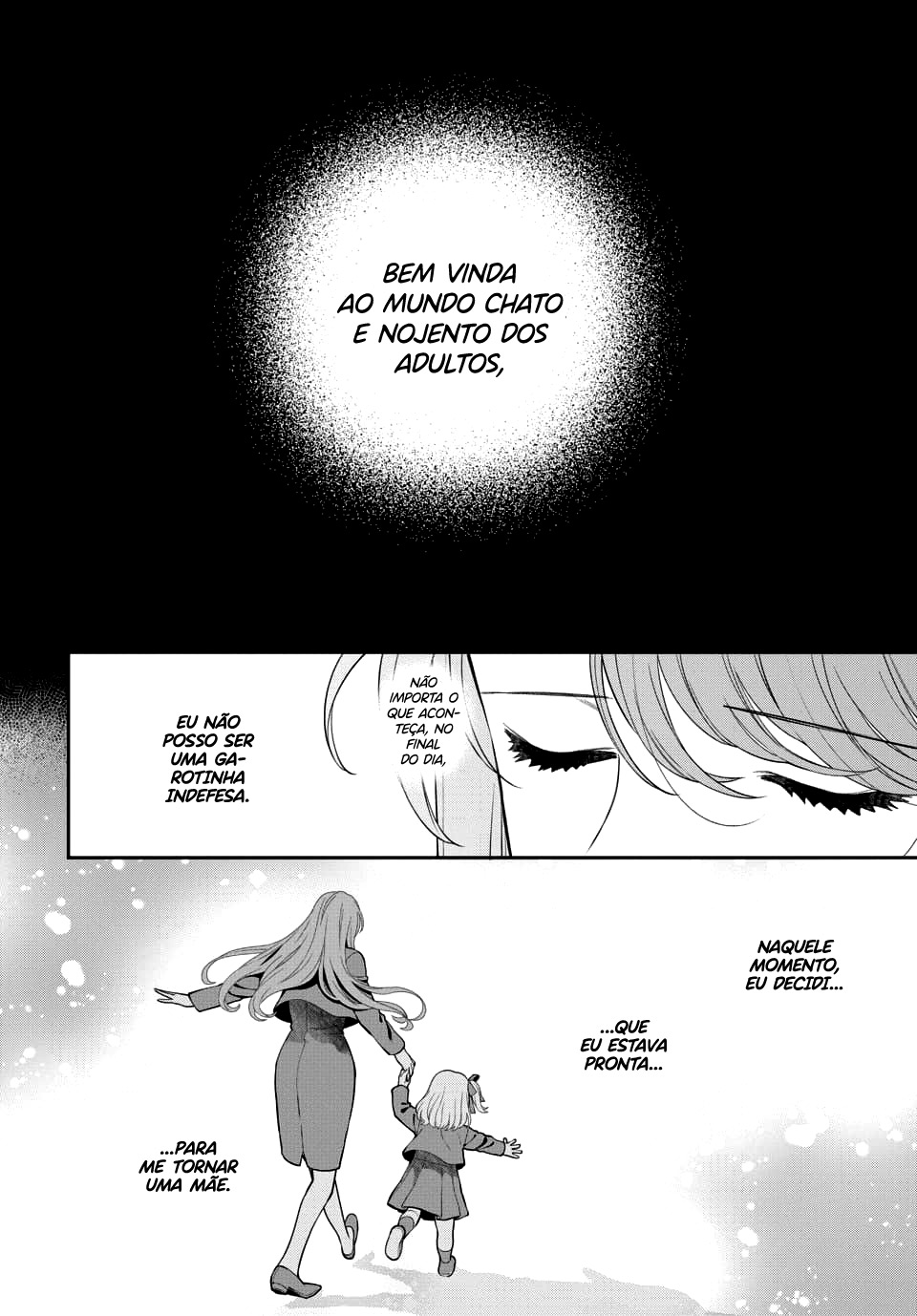 Musume Janakute, Watashi ga Suki Nano!? Capítulo 1.1