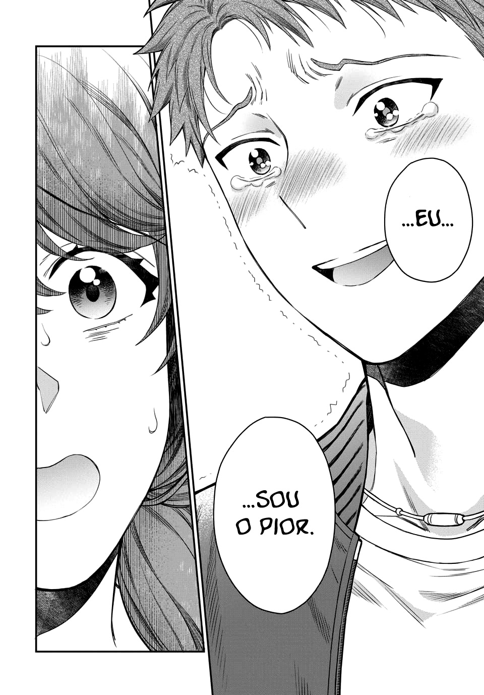 Musume Janakute, Watashi ga Suki Nano!? Capítulo 1.1