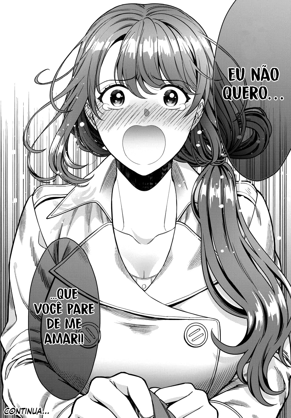 Musume Janakute, Watashi ga Suki Nano!? Capítulo 1.1
