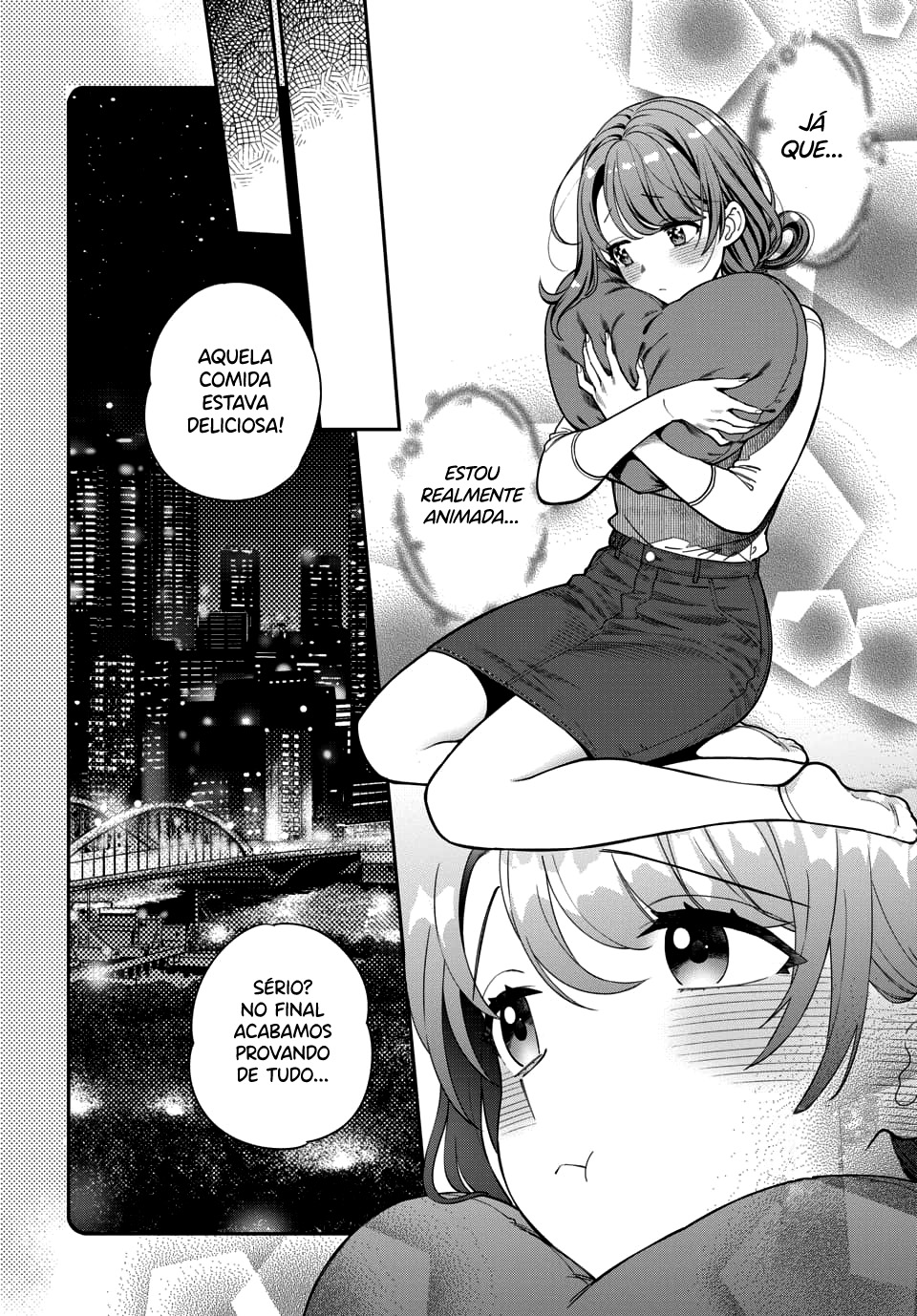Musume Janakute, Watashi ga Suki Nano!? Capítulo 1.1