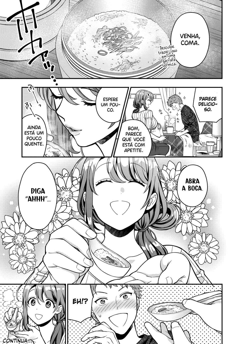 Musume Janakute, Watashi ga Suki Nano!? Capítulo 1.1