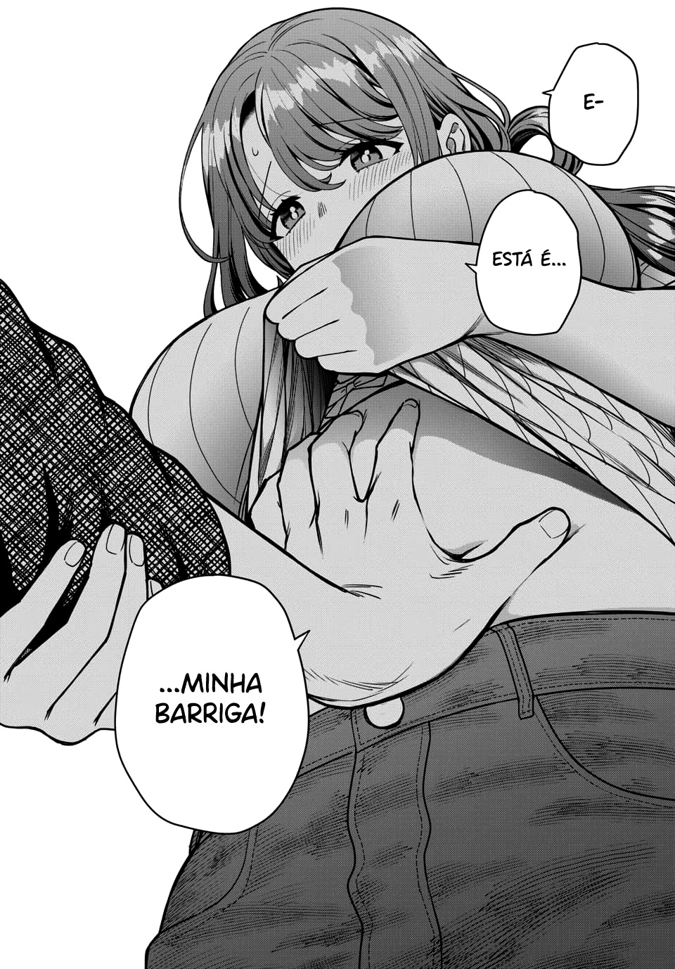 Musume Janakute, Watashi ga Suki Nano!? Capítulo 1.1