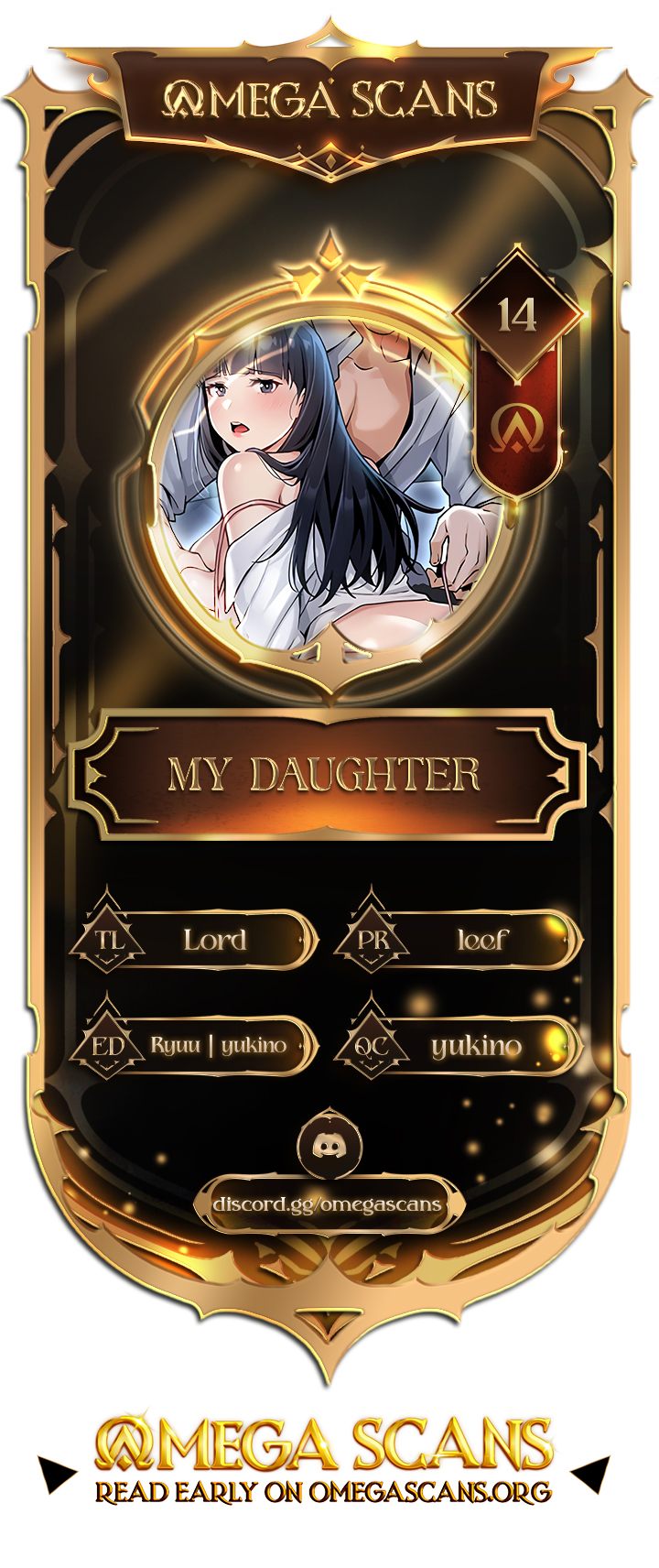 My Daughter Chapter 22