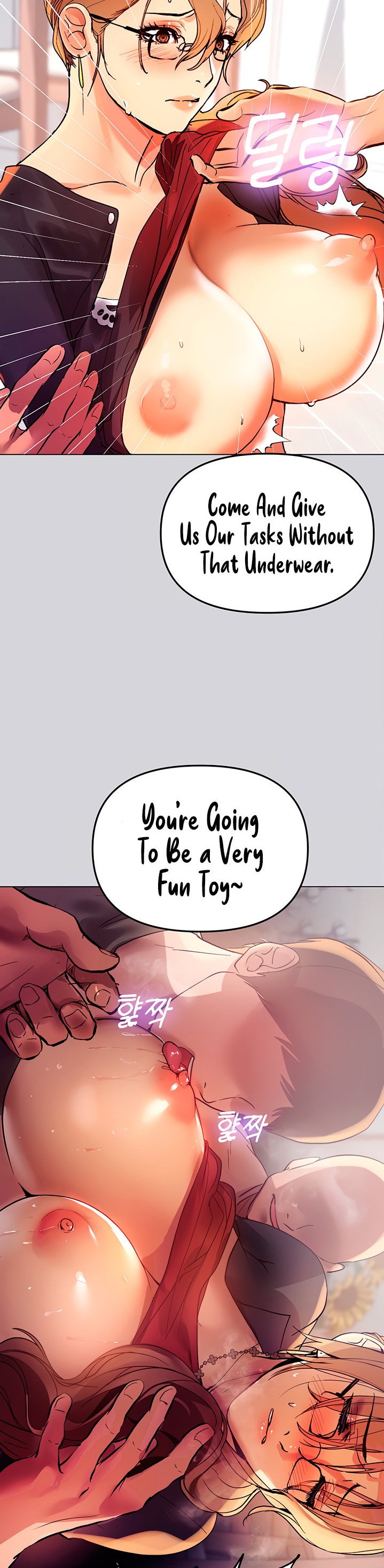 My Landlady Noona Chapter 156.5