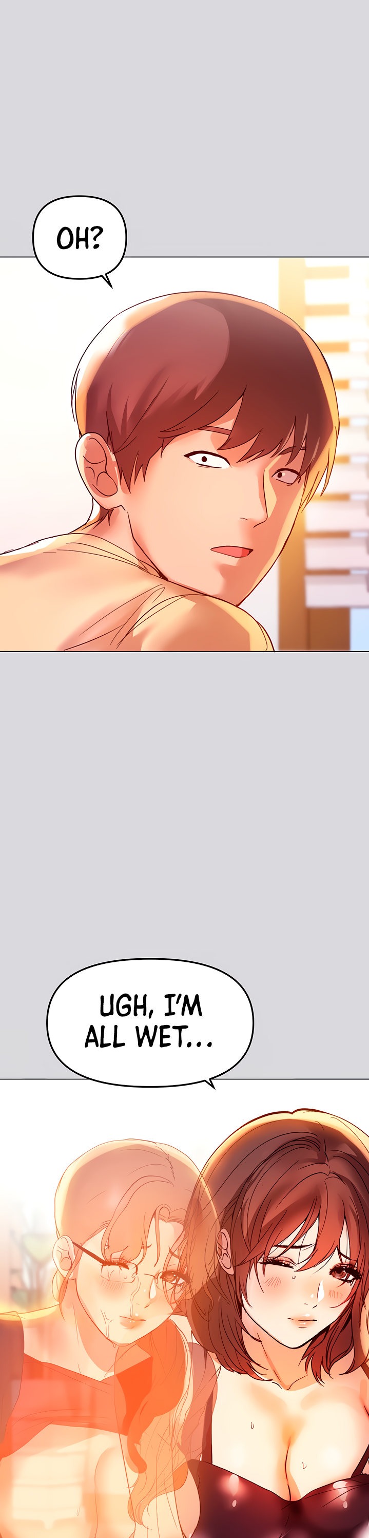 My Landlady Noona Chapter 156.5