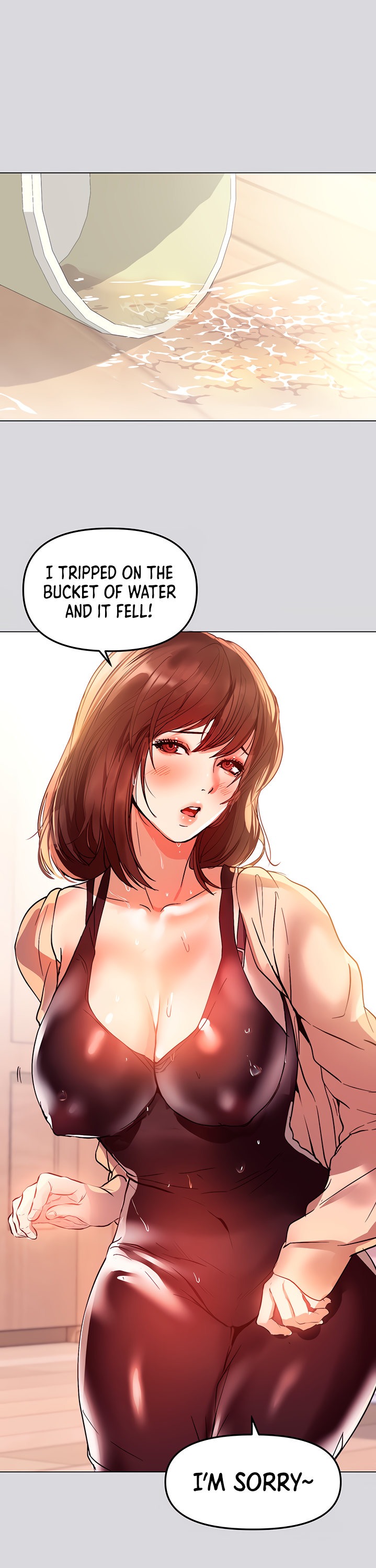 My Landlady Noona Chapter 156.5