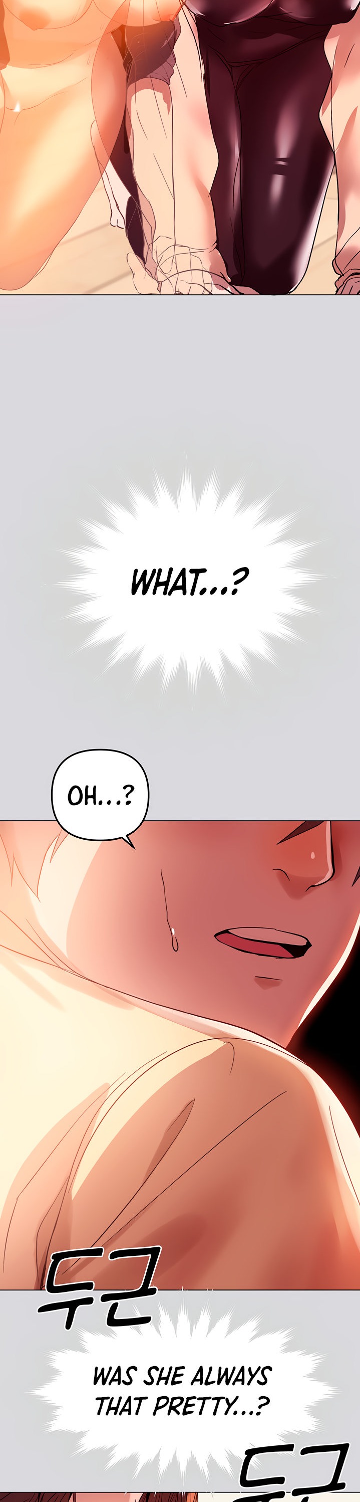 My Landlady Noona Chapter 156.5