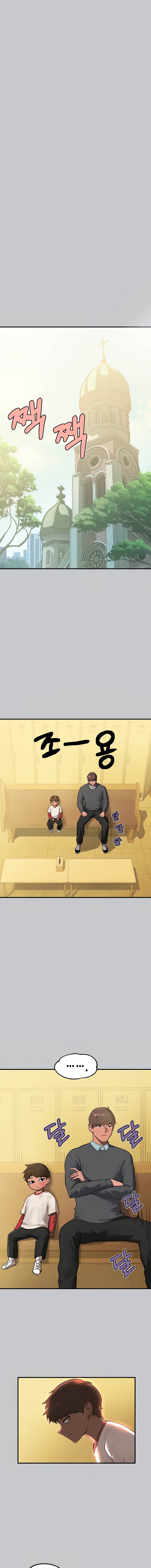 My Landlady Noona Chapter 156.5