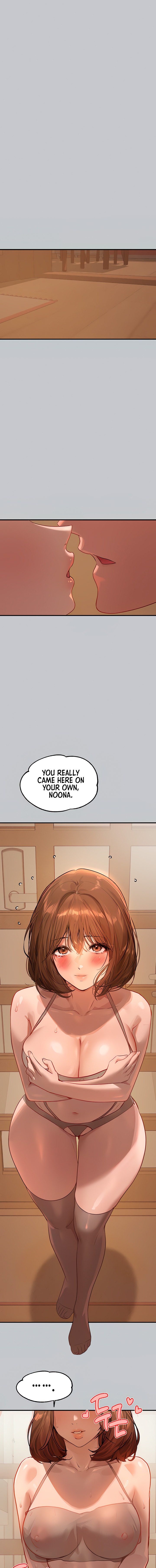 My Landlady Noona Chapter 156.5