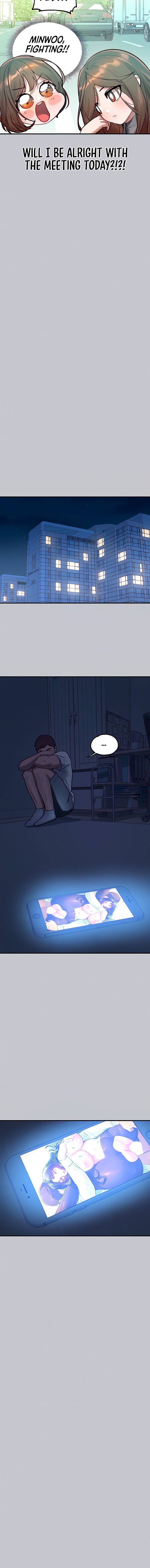 My Landlady Noona Chapter 156.5
