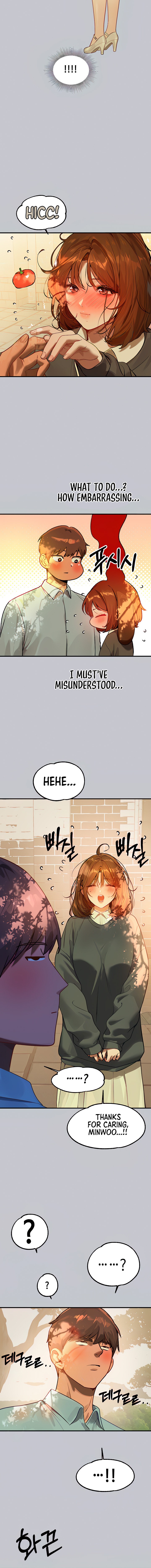 My Landlady Noona Chapter 156.5