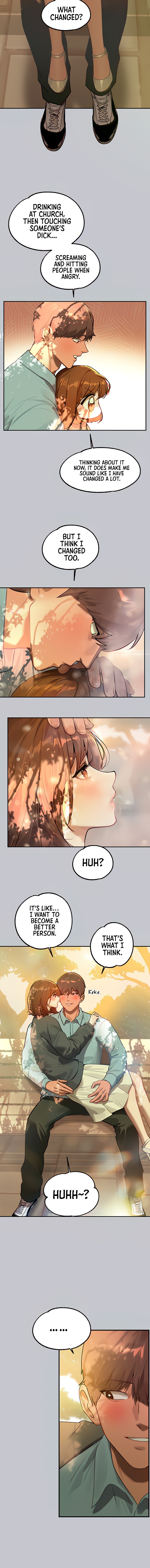 My Landlady Noona Chapter 156.5