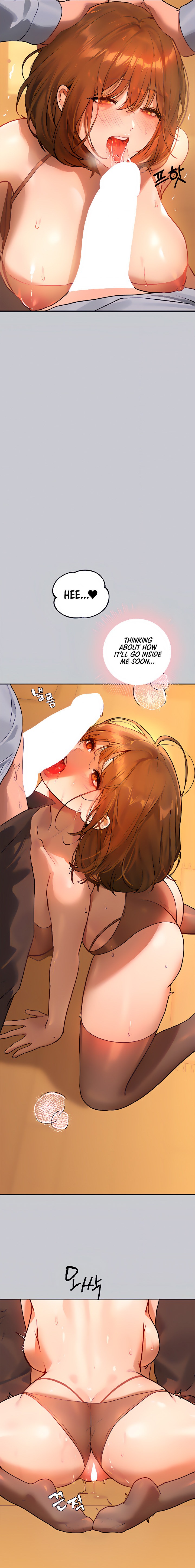 My Landlady Noona Chapter 156.5