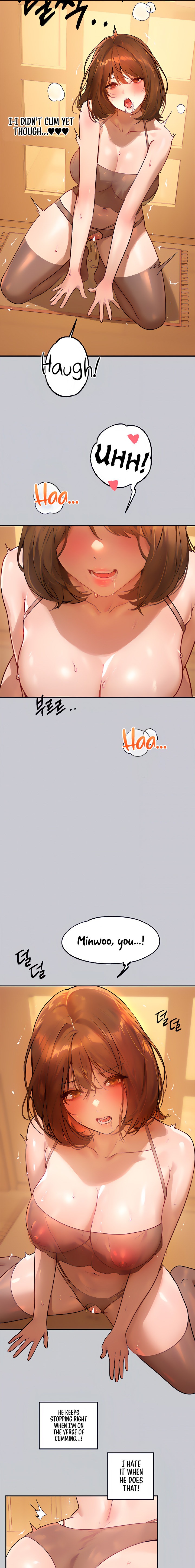 My Landlady Noona Chapter 156.5
