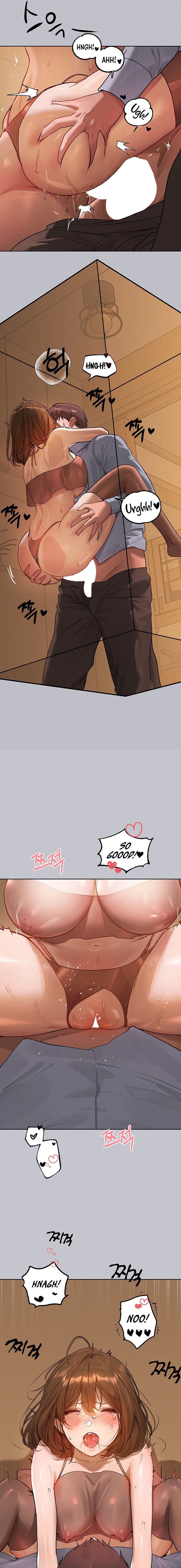 My Landlady Noona Chapter 156.5