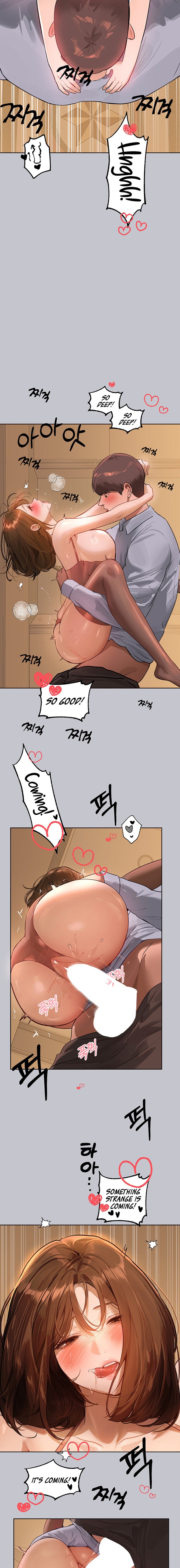 My Landlady Noona Chapter 156.5
