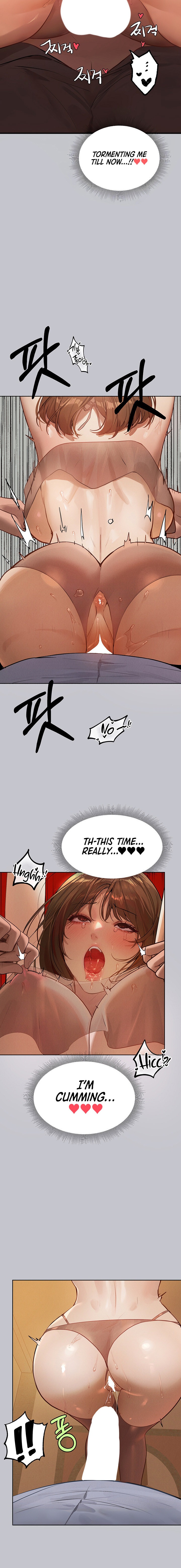 My Landlady Noona Chapter 156.5