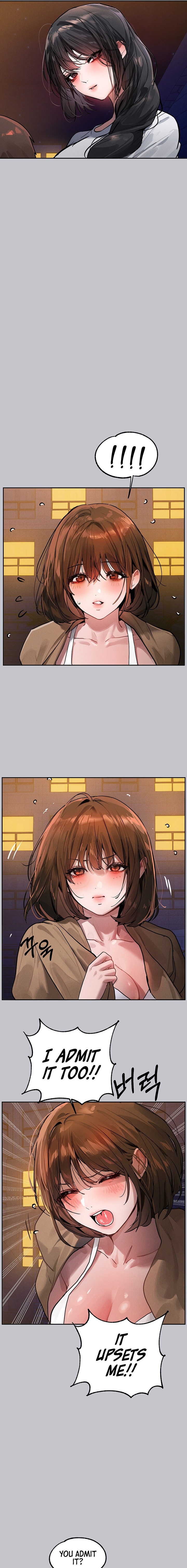My Landlady Noona Chapter 156.5