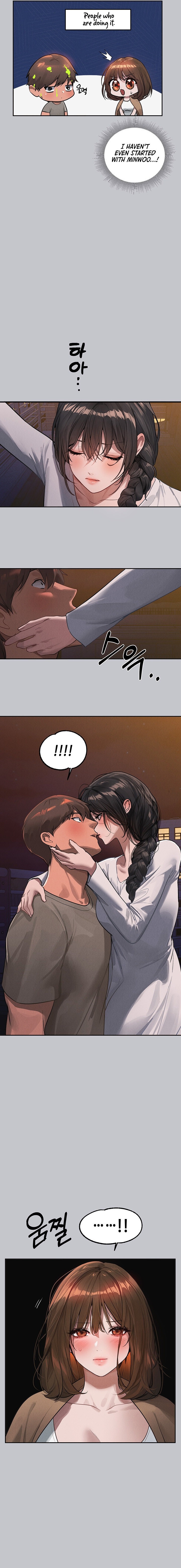 My Landlady Noona Chapter 156.5